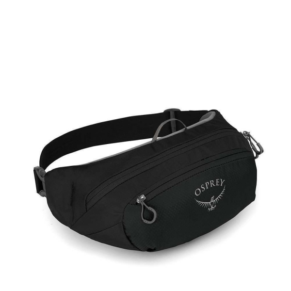 Сумка поясная Daylite Waist (black; 2 л)